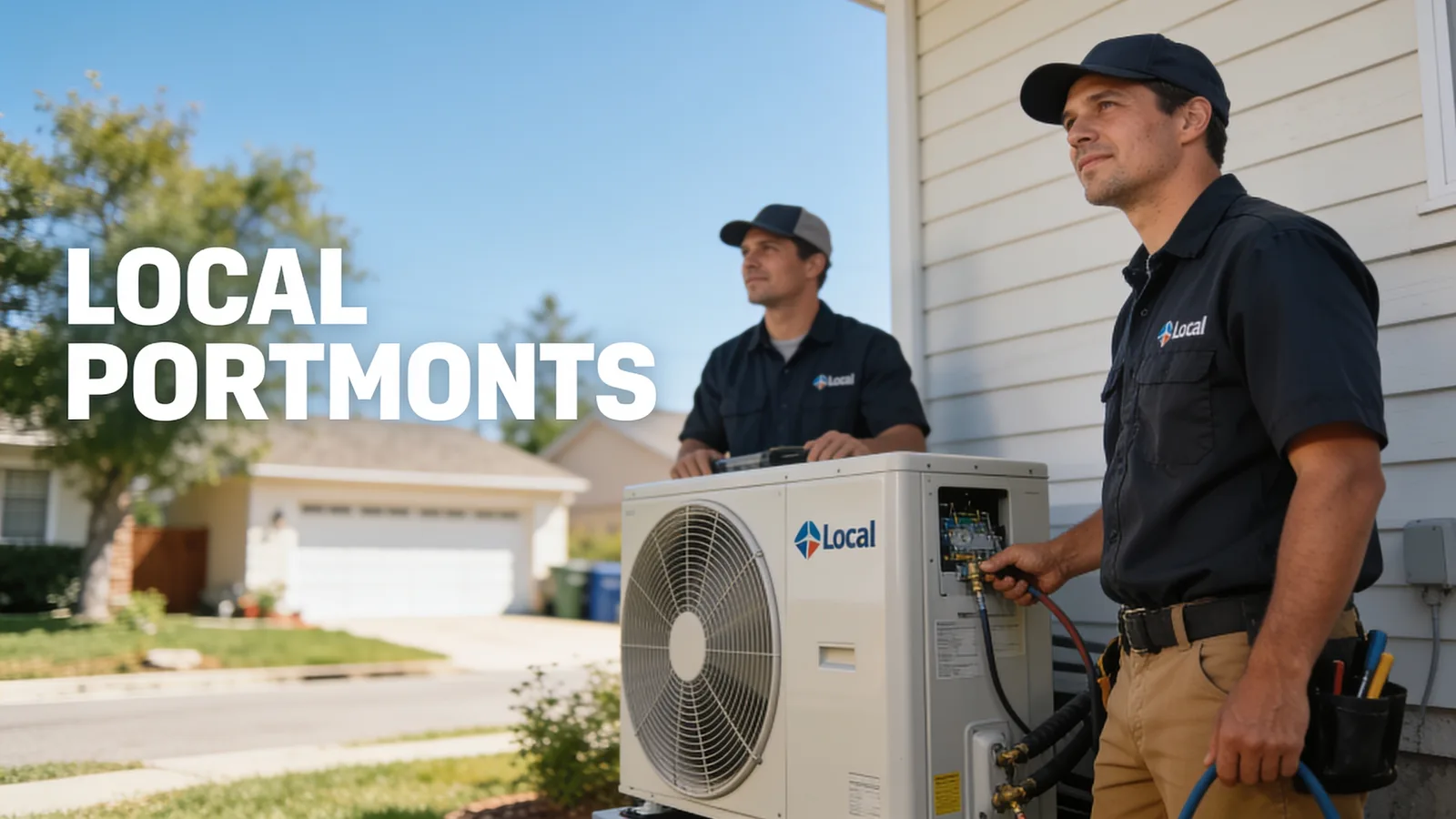 Heat Pump Installation in Windsor Mill, MD near me